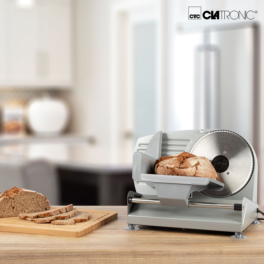 clatronic-ma-3585-metal-food-slicer-silver