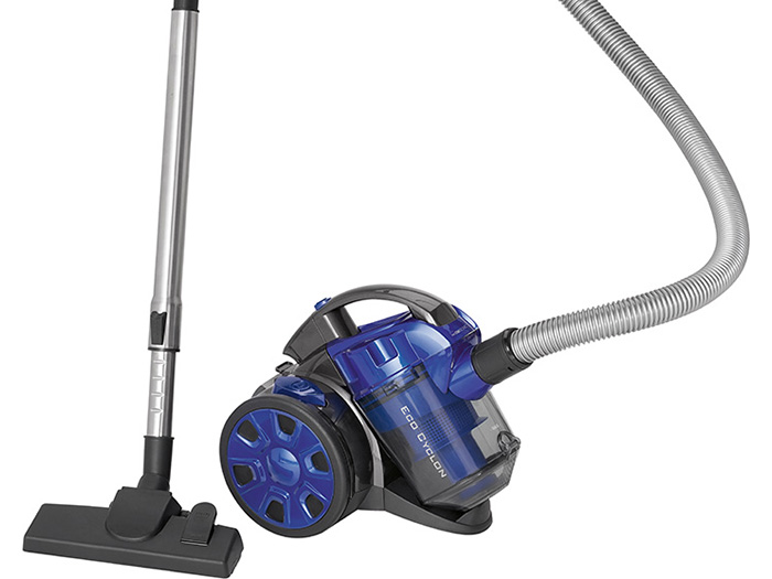 clatronic-eco-cyclon-bagless-vacuum-cleaner-blue-700w