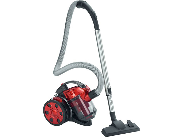 clatronic-eco-cyclon-bagless-vacuum-cleaner-red-700w