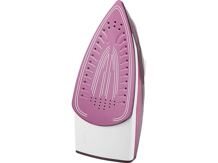 clatronic-ceramic-soleplate-steam-iron-pink-2600w