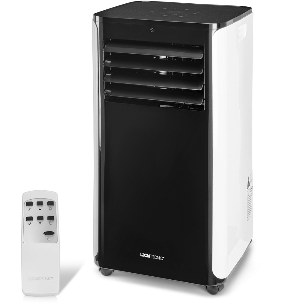 clatronic-cl-3716-air-conditioning-unit-wifi-black