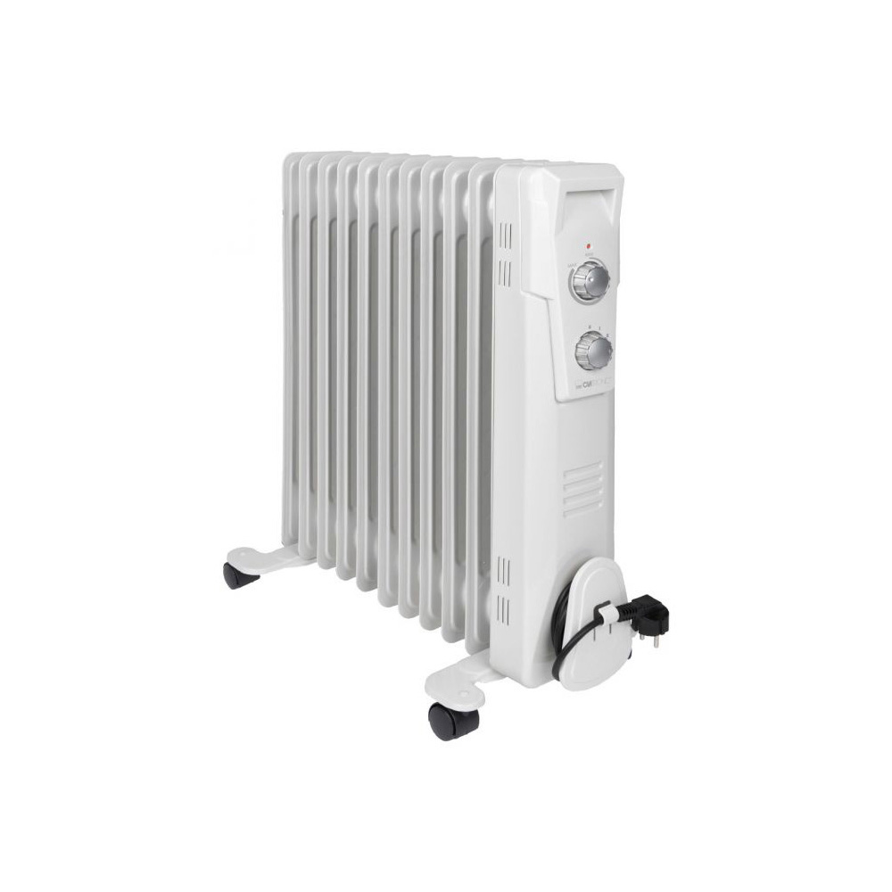 clatronic-ra-3737-11-fins-radiator-heater-white-2000w