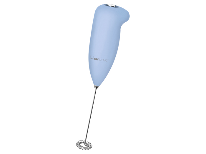 clatronic-battery-operated-milk-foamer-blue