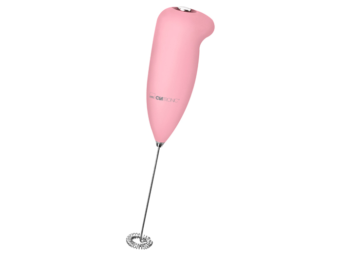 clatronic-battery-operated-milk-foamer-pink