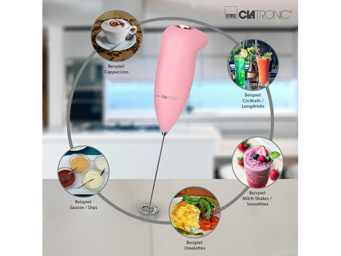 clatronic-battery-operated-milk-foamer-pink