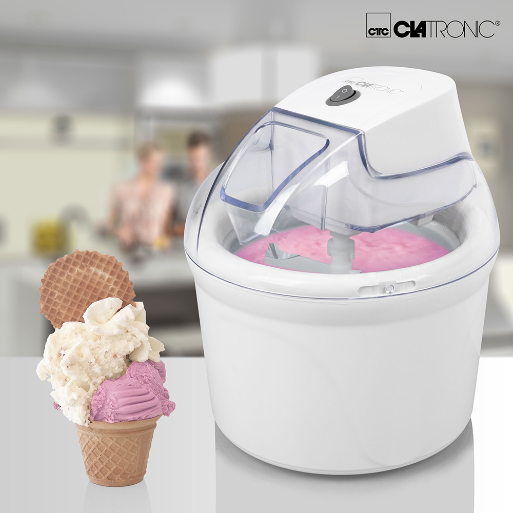clatronic-ice-cream-maker-icm-3764-white