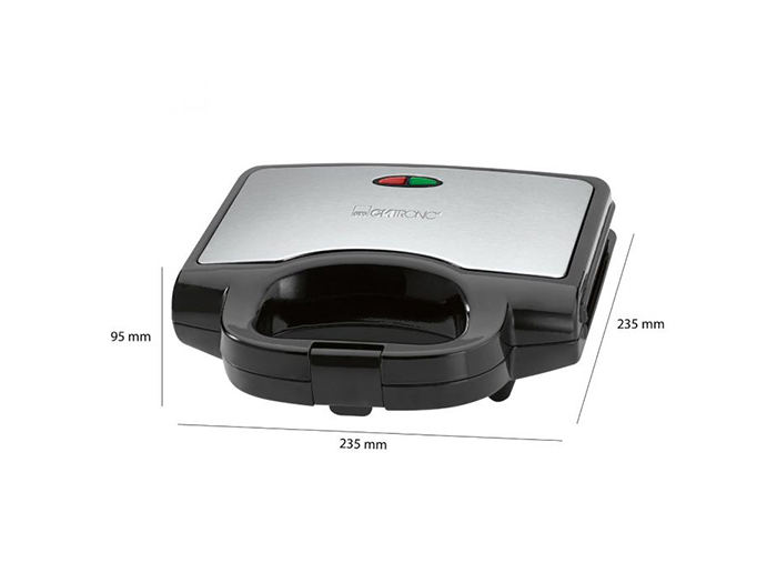 clatronic-sandwich-toaster-black-stainless-steel-750w