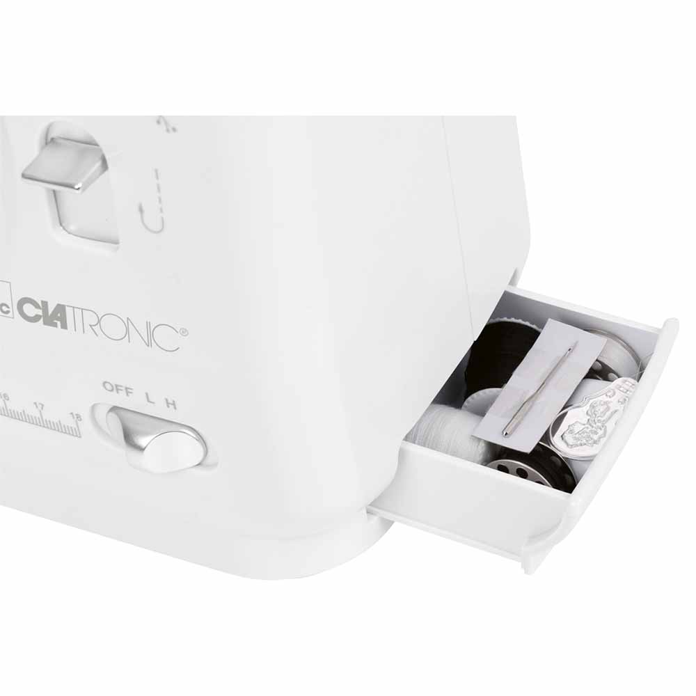 clatronic-nm-3795-portable-sewing-machine-white-silver