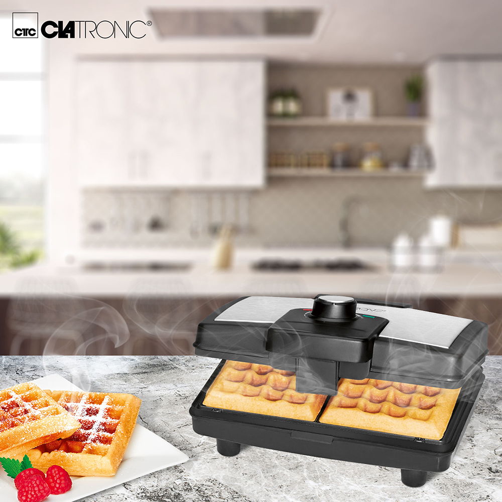 clatronic-wa-3606-waffle-iron-800w