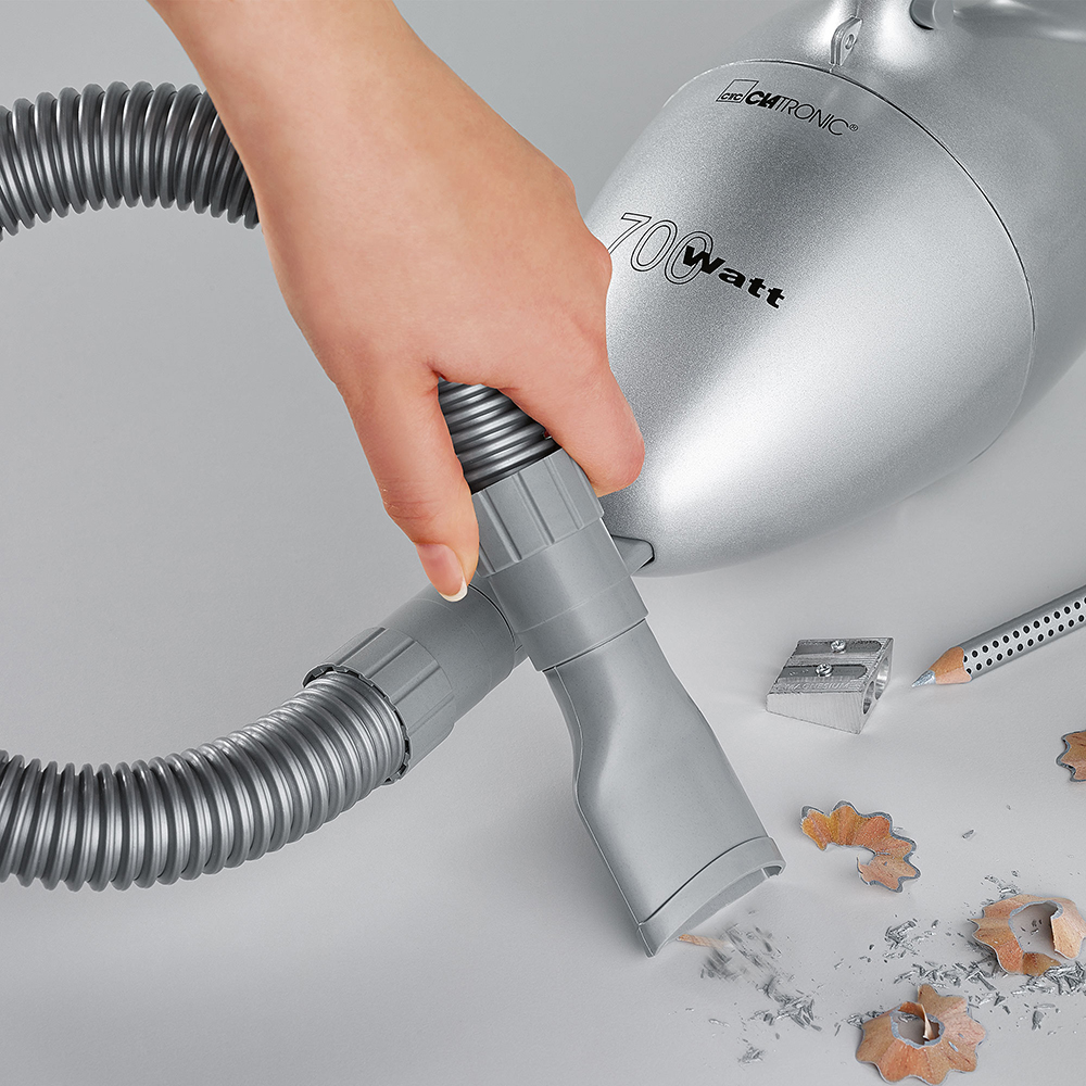 clatronic-hs-2631-hand-vacuum-cleaner-silver