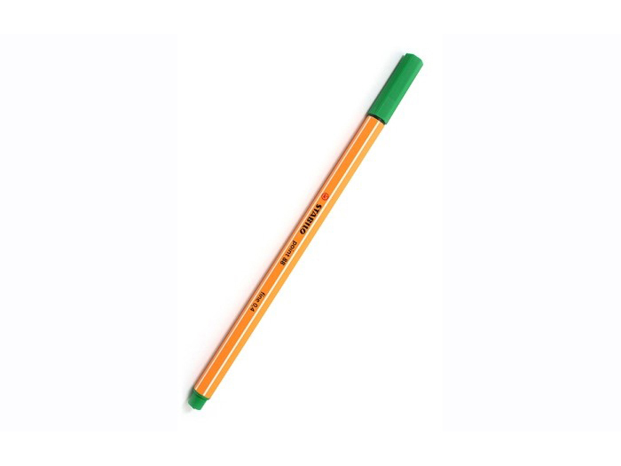 stabilo-point-88-fineliner-pen-green