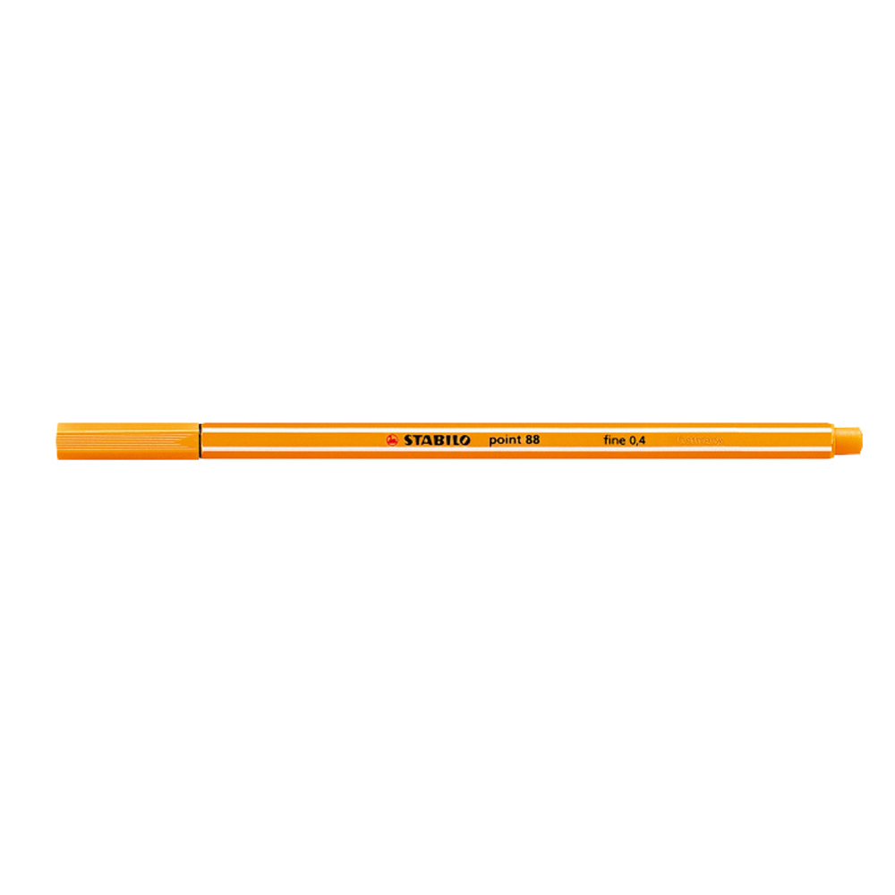 stabilo-fineliner-88-54-pen-orange