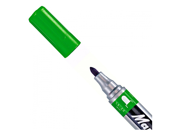 stabilo-permanent-marker-green