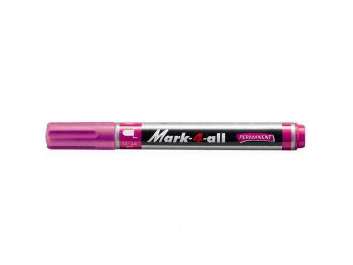 stabilo-permanent-marker-pink