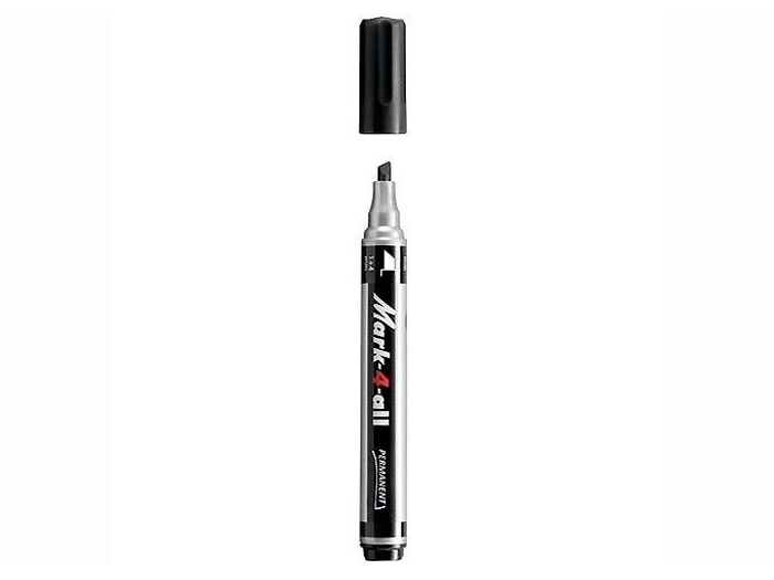 stabilo-chisel-permanent-marker-black