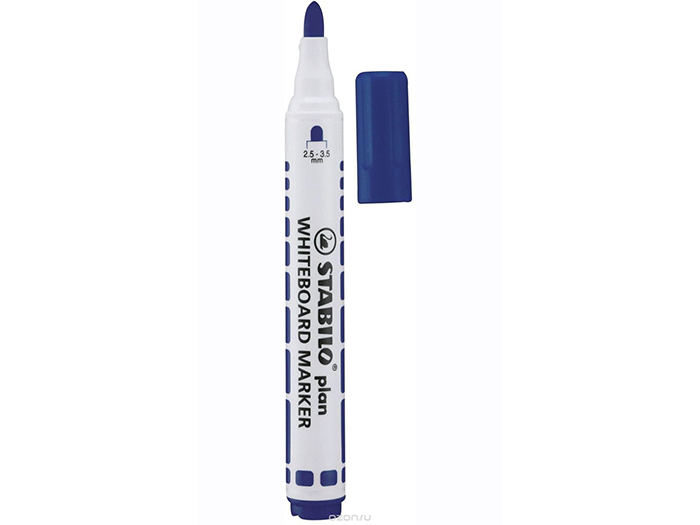 stabilo-whiteboard-marker-blue