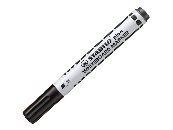 stabilo-whiteboard-markers-black