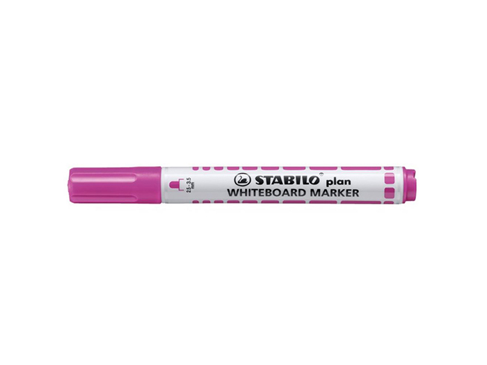 stabilo-whiteboard-markers-pink