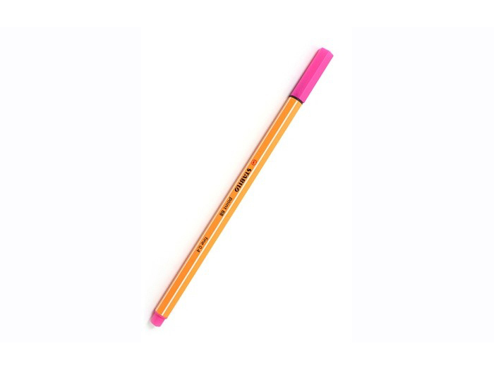 stabilo-point-88-fineliner-pen-pink