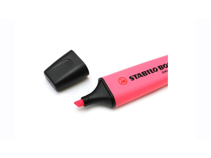 stabilo-boss-highlighter-pink