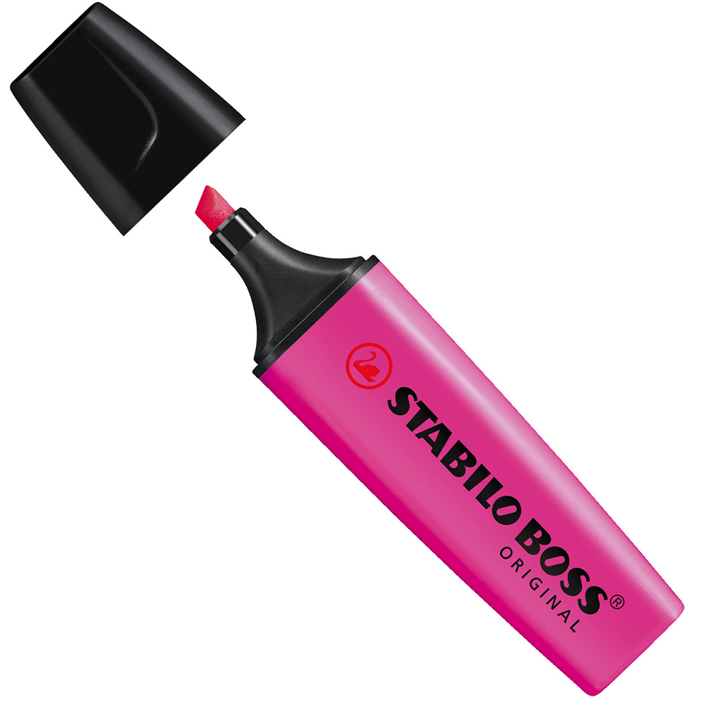 stabilo-boss-original-highlighter-pink