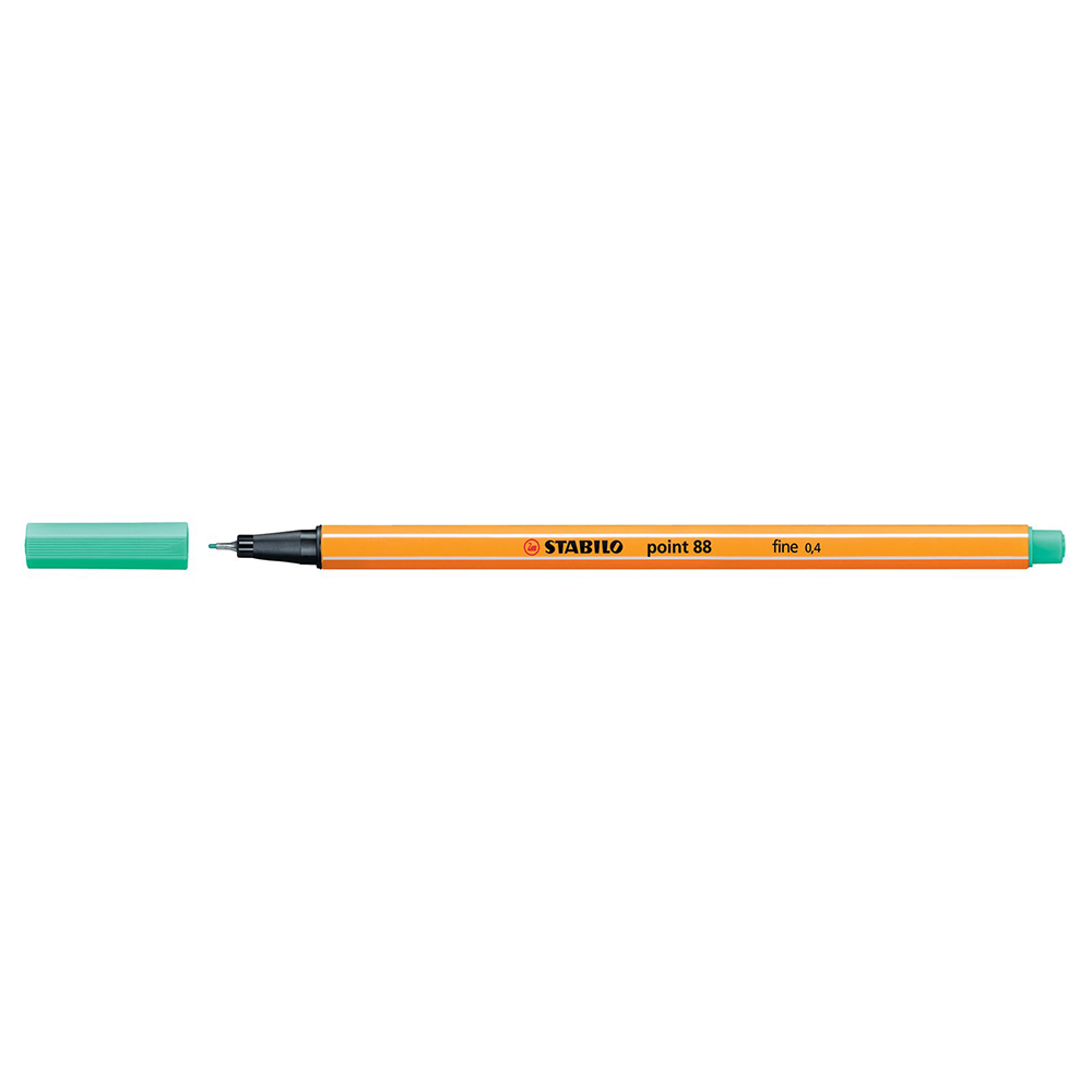 stabilo-fine-liner-88-54-pen-ice-green