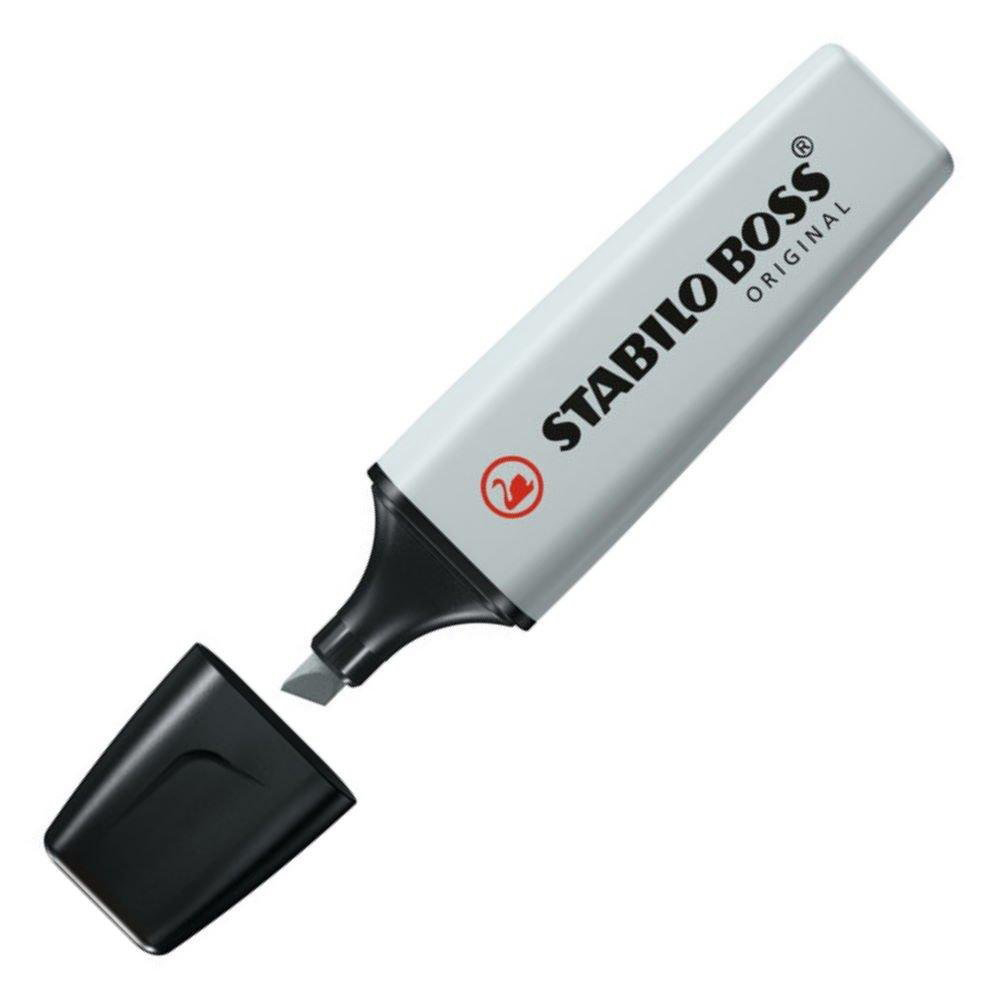 stabilo-boss-original-highlighter-grey