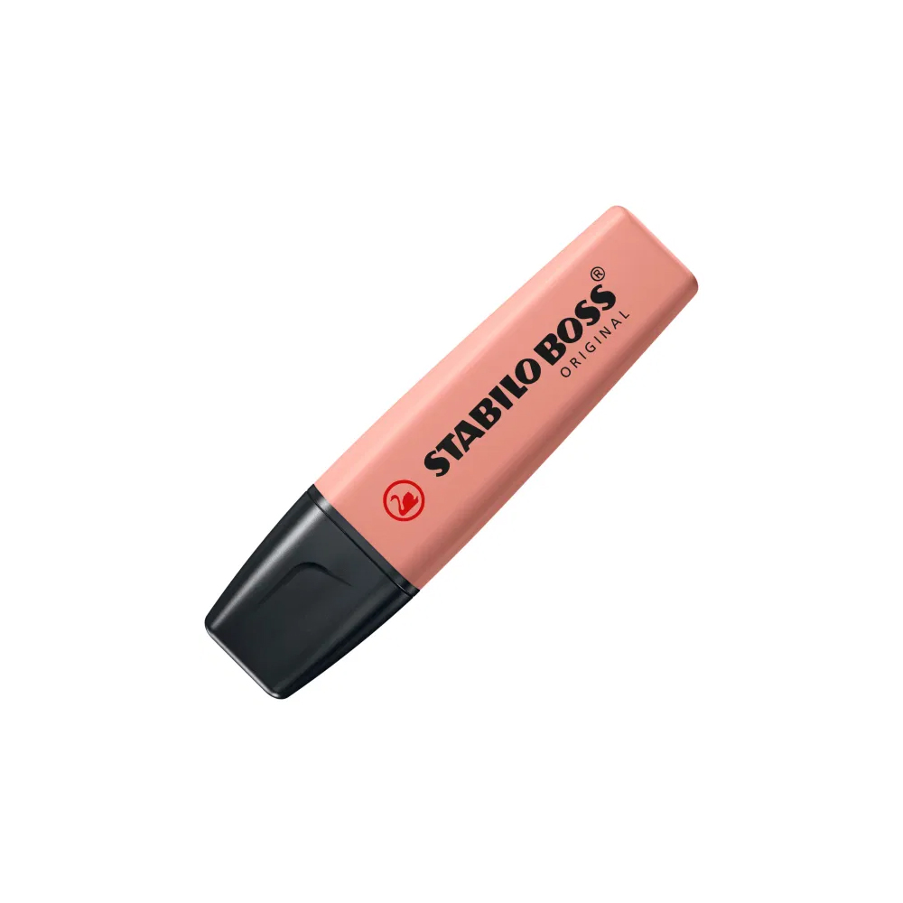 stabilo-boss-original-highlighter-sienna