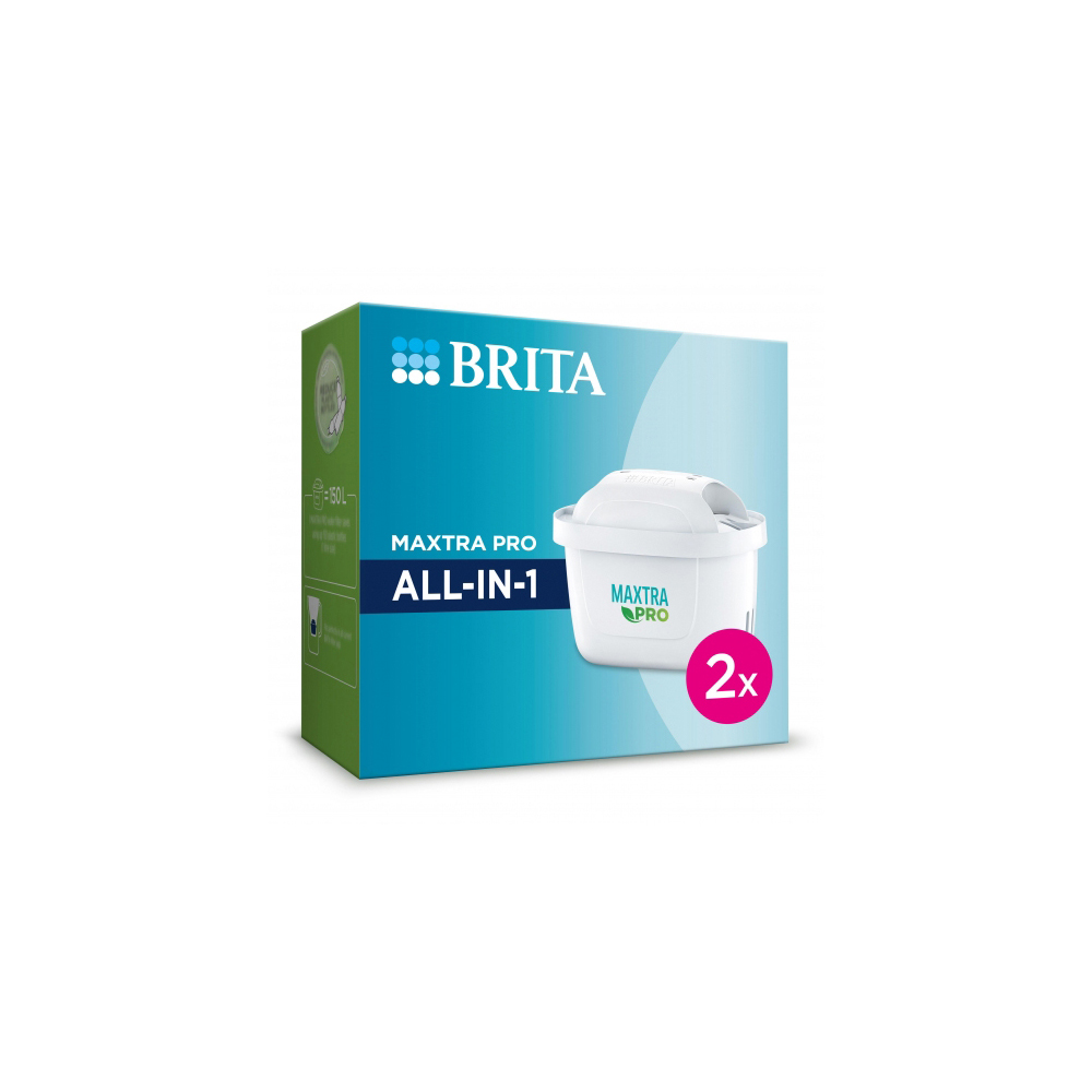 Accessories For Brita® benchtop water filters, Filter cartridges Brita® MAXTRA  PRO All-in-1, Water treatment, Filtration, Water Purification, Dialysis, Labware