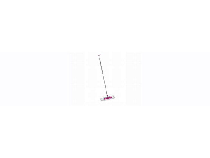 leifheit-classic-system-floor-wiper-in-pink-42-cm