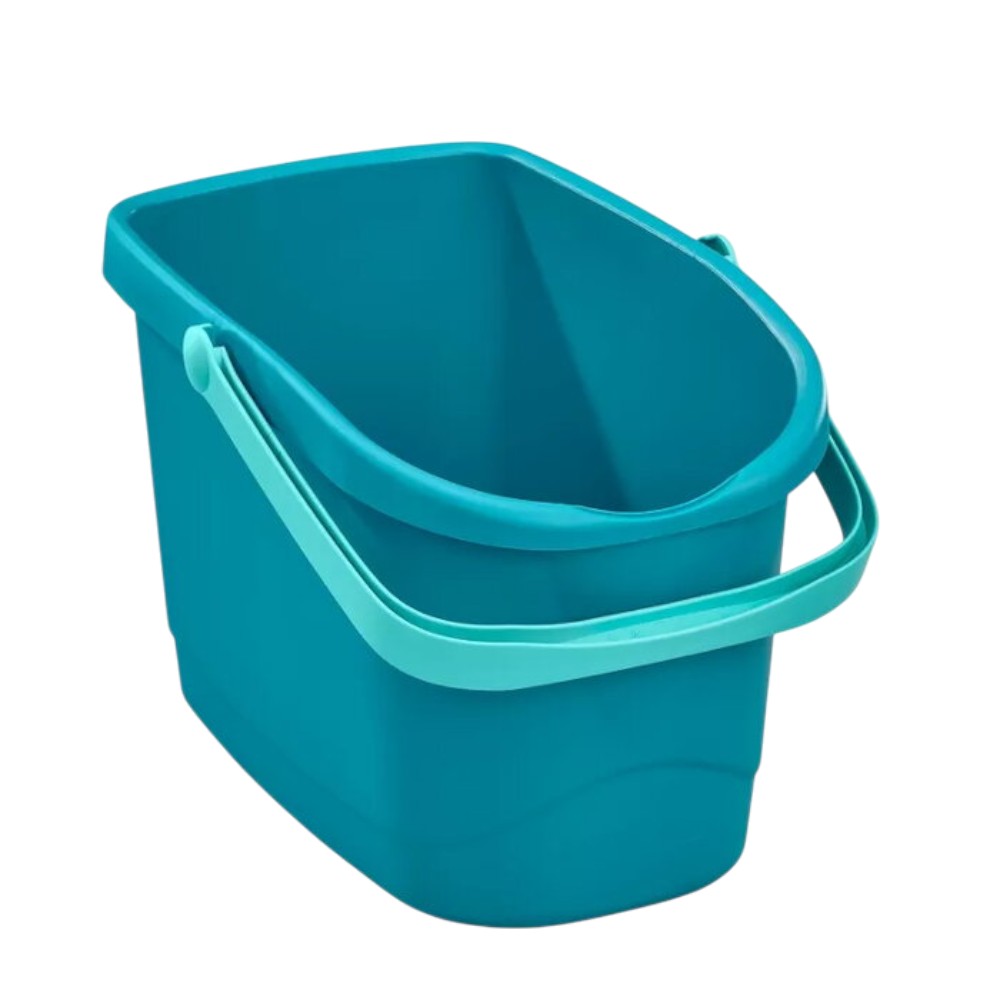 leifheit-bucket-power-clean-blue