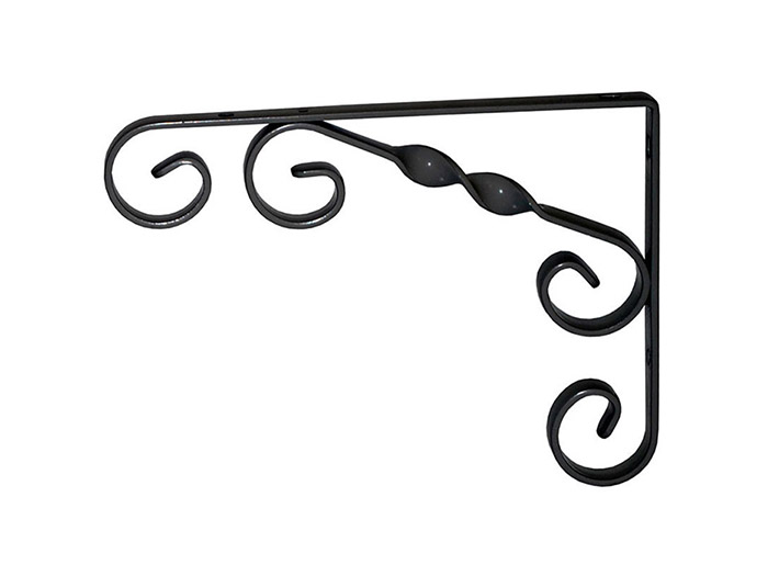 ornamental-shelf-bracket-black-18cm-x-13cm
