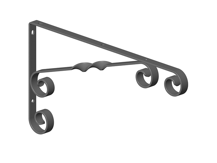 ornamental-bracket-black-28cm-x-15cm