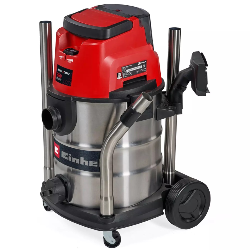einhell-te-vc-3625-li-s-solo-power-x-change-cordless-wet-and-dry-vacuum-cleaner