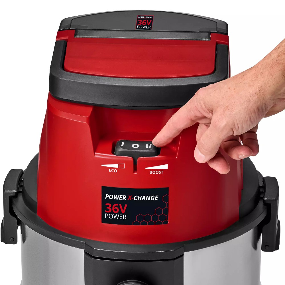 einhell-te-vc-3625-li-s-solo-power-x-change-cordless-wet-and-dry-vacuum-cleaner