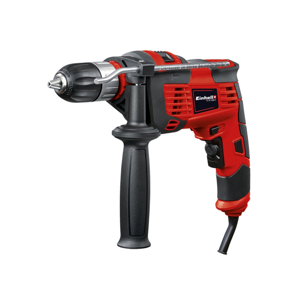 einhell-drill-with-percussion-function-1010w