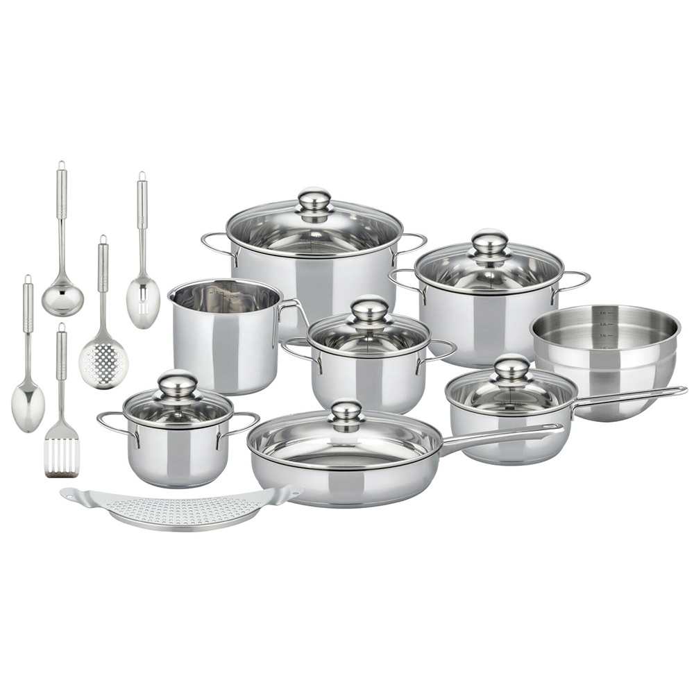 elo-prima-tavola-stainless-steel-cookware-pots-set-of-20-pieces