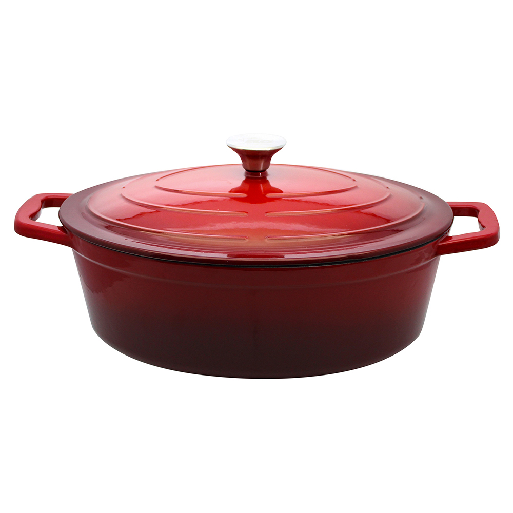 elo-kirschrot-cast-iron-roaster-with-lid-red-5l