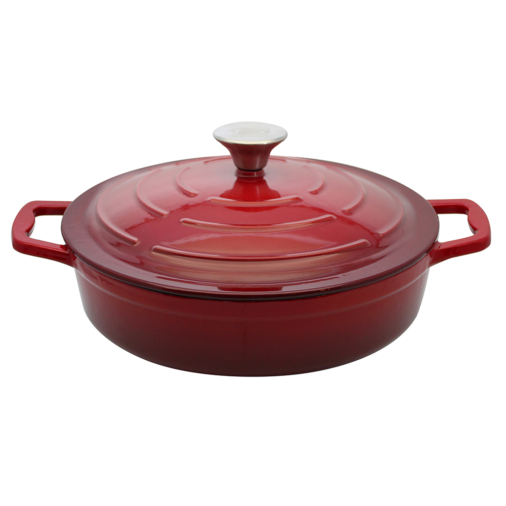 elo-kirschrot-cast-iron-cooking-pot-with-lid-red-3l