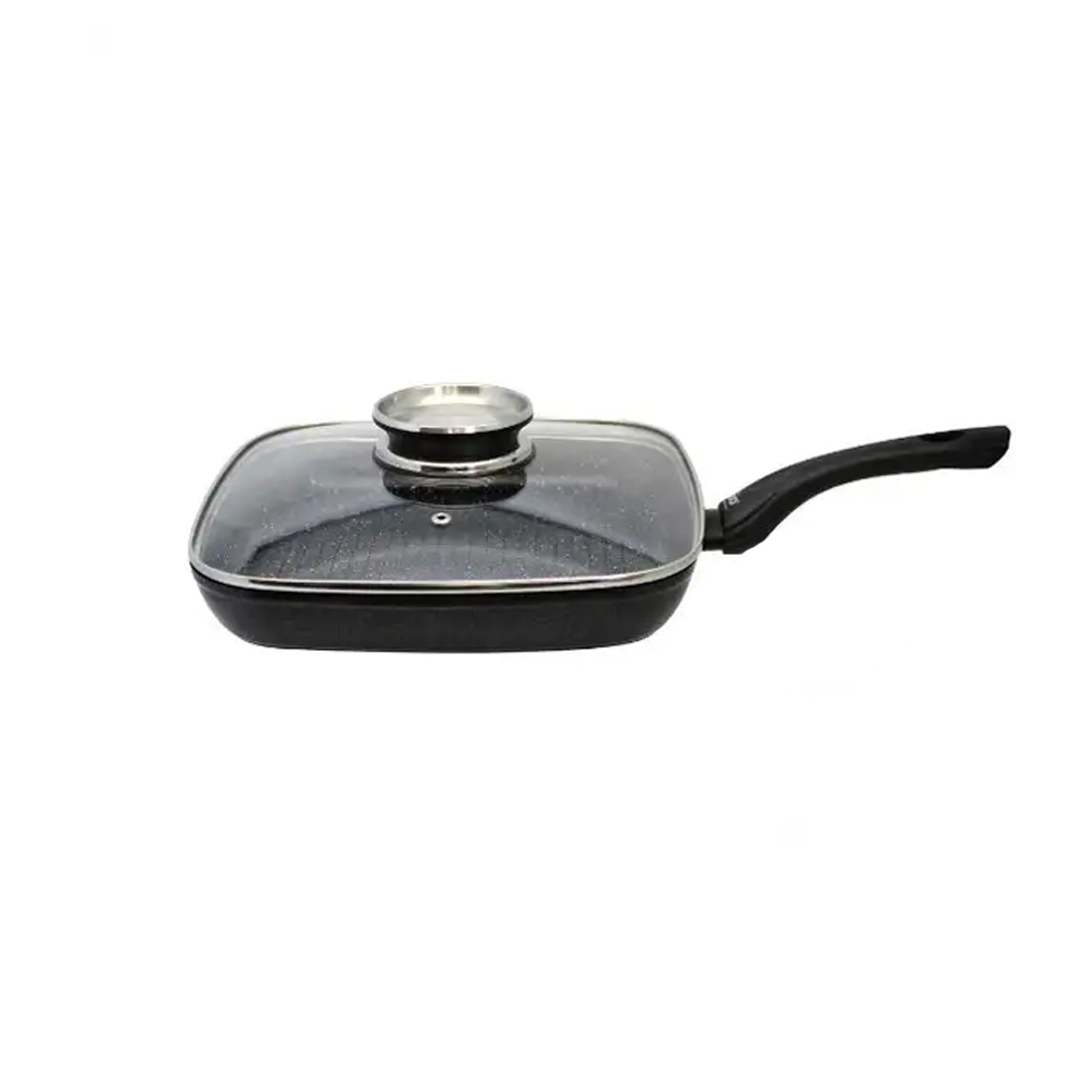 elo-belugo-grill-pan-28cm-x-28cm-with-glass-lid-aroma-knob