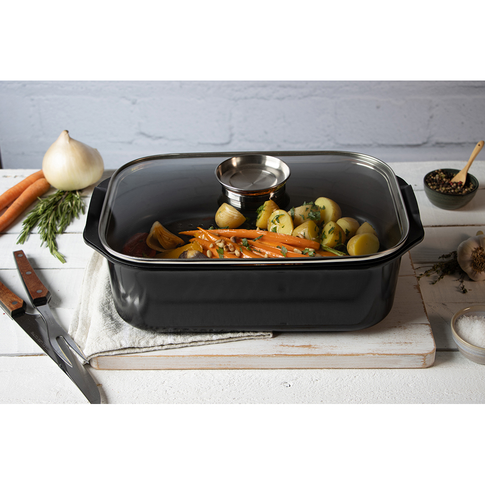 elo-duo-vital-roaster-with-glass-lid-5-7l