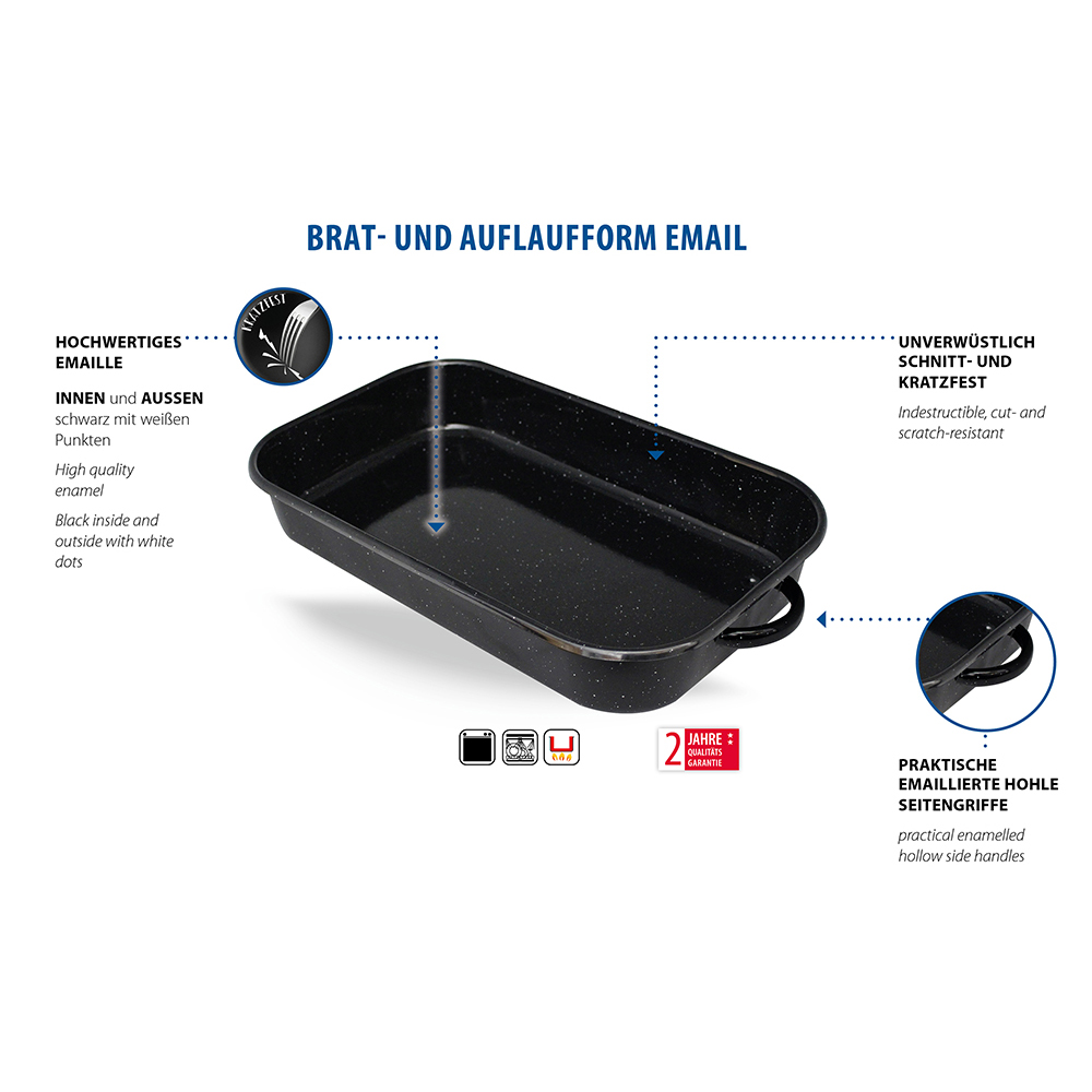 elo-enamel-rectangular-roaster-dish-black-2-4l