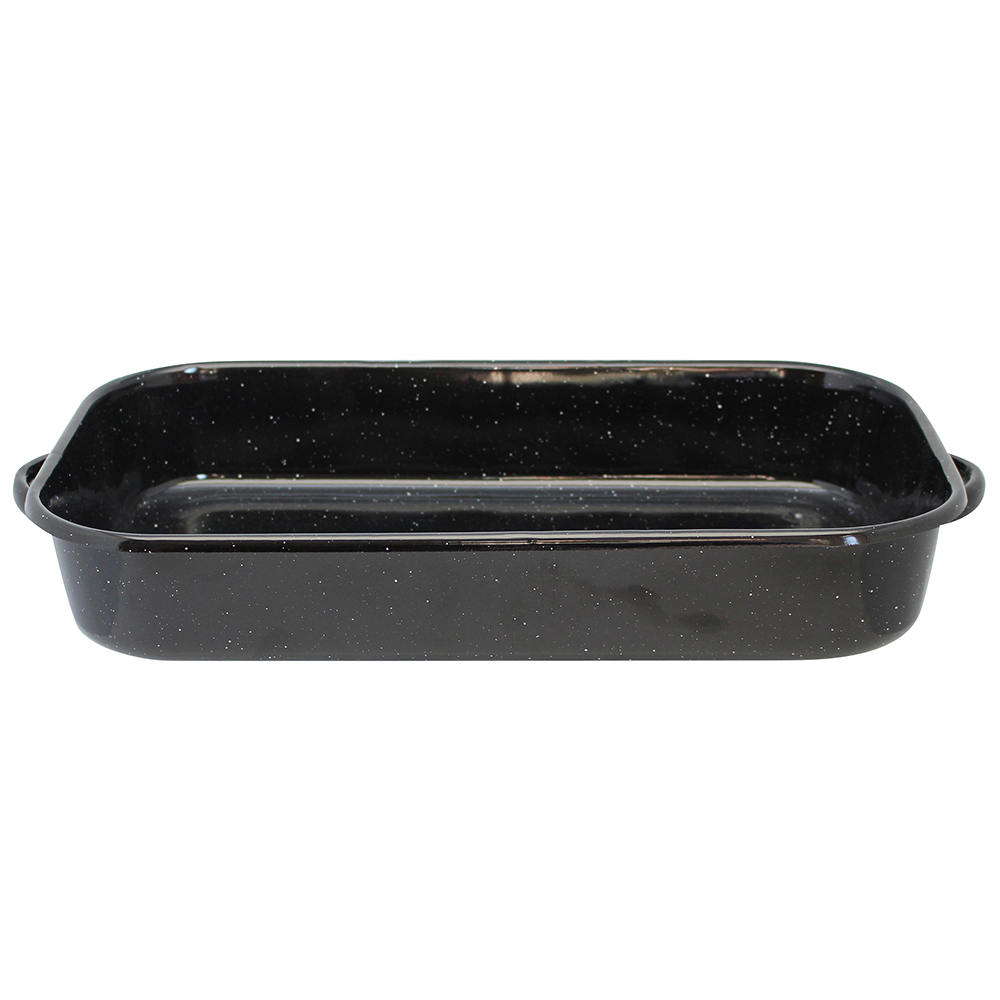 elo-enamel-rectangular-roaster-dish-black-4-1l
