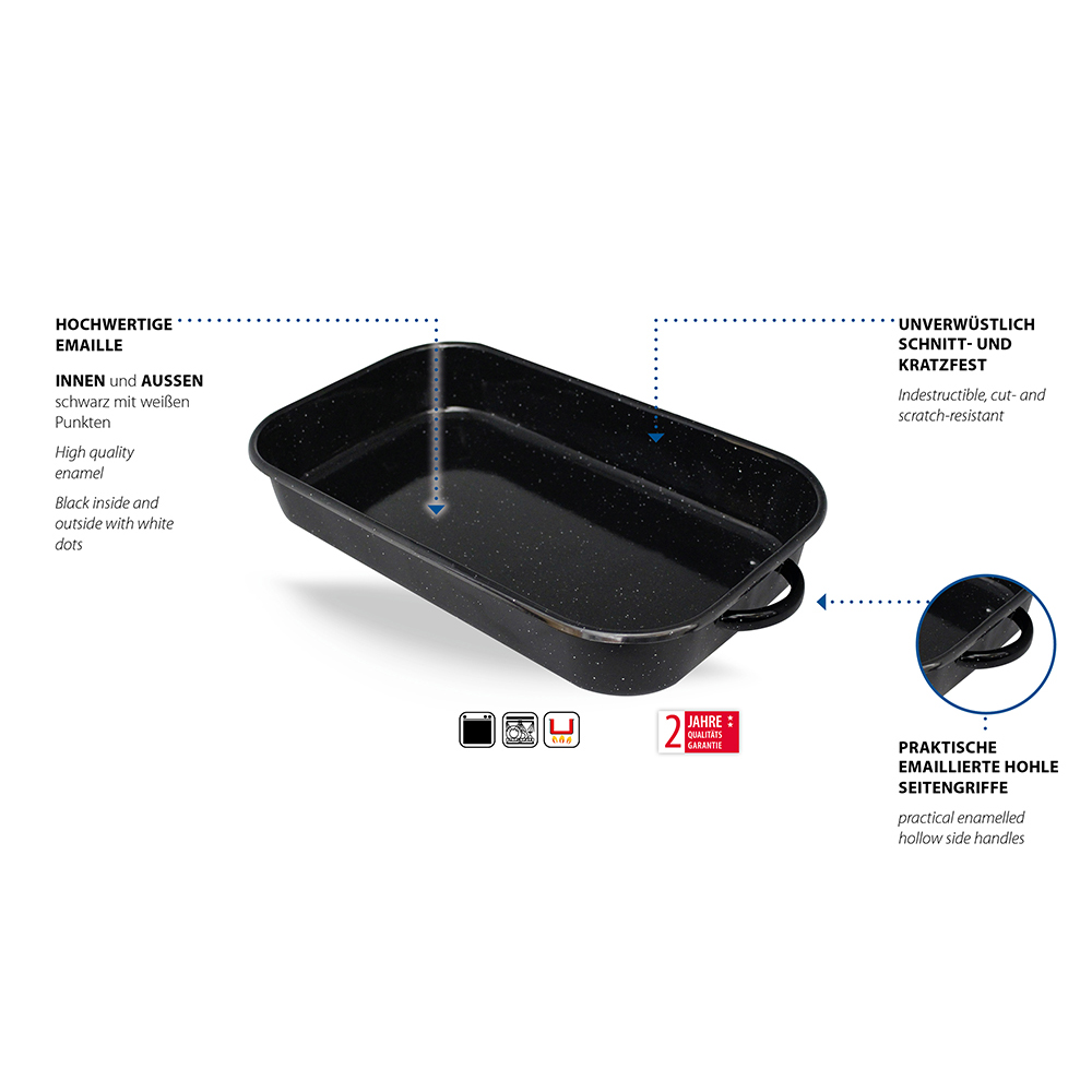 elo-enamel-rectangular-roaster-dish-black-4-1l
