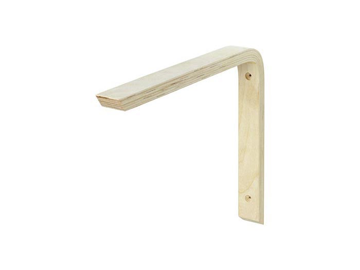 pircher-beech-shelf-bracket-29cm-x-25cm