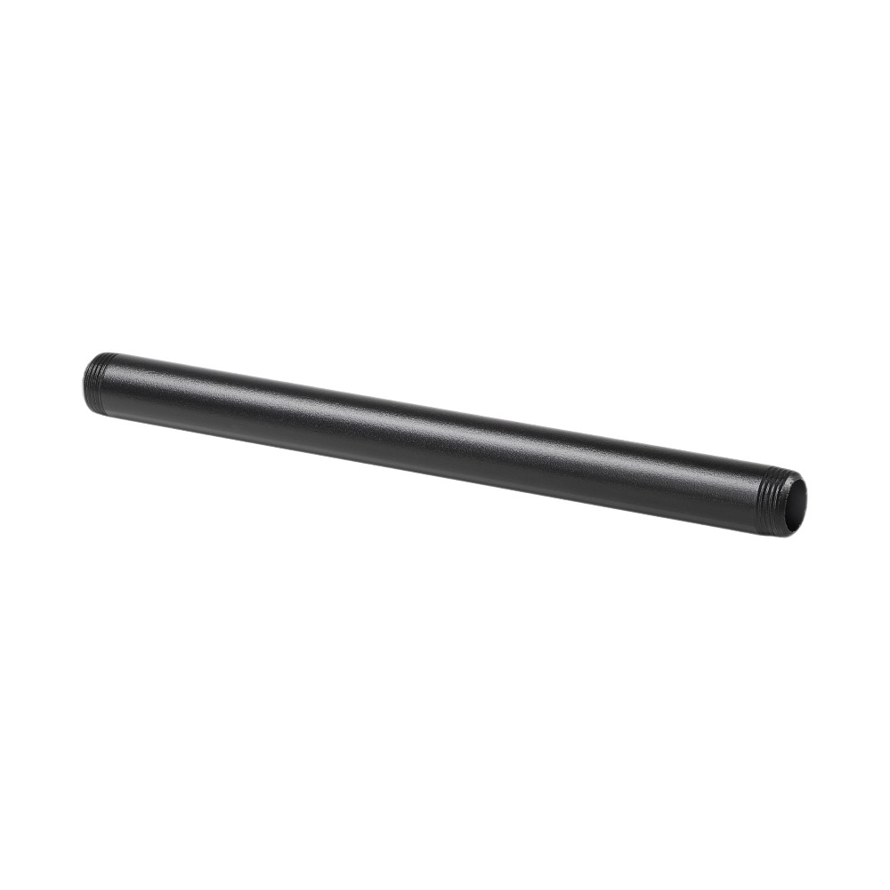 pipe-tube-dia-25-mm-x-700-mm-black