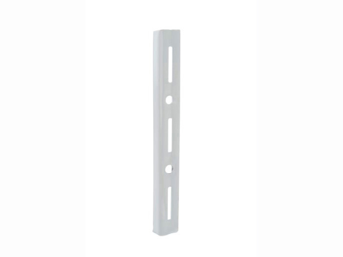 pircher-white-metal-single-rack-199-5-x-12-cm