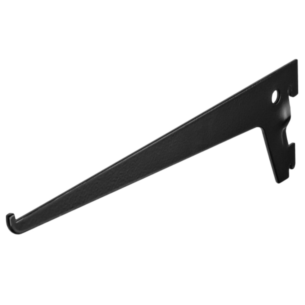 single-slot-bracket-250-mm-black