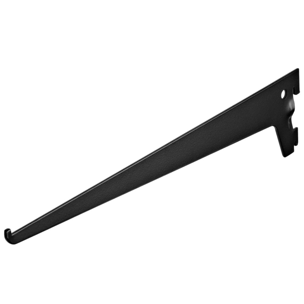 single-slot-bracket-350-mm-black