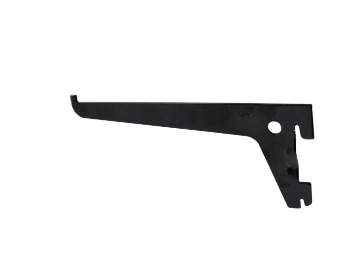 pircher-simple-shelf-support-black-400-mm
